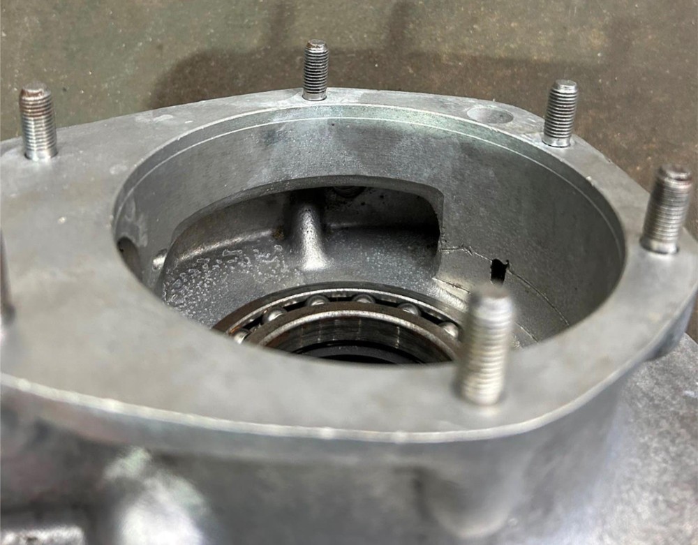 BMW R27 Final Drive Housing