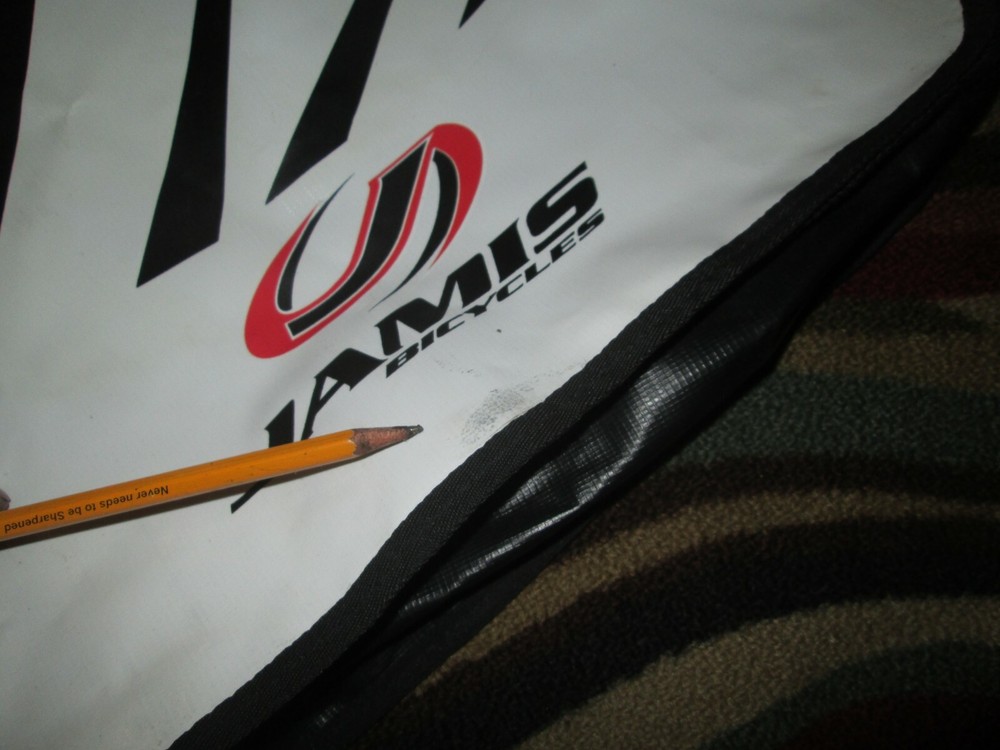 Jamis Bicycles Messenger Bag Hard to find, VERY!!
