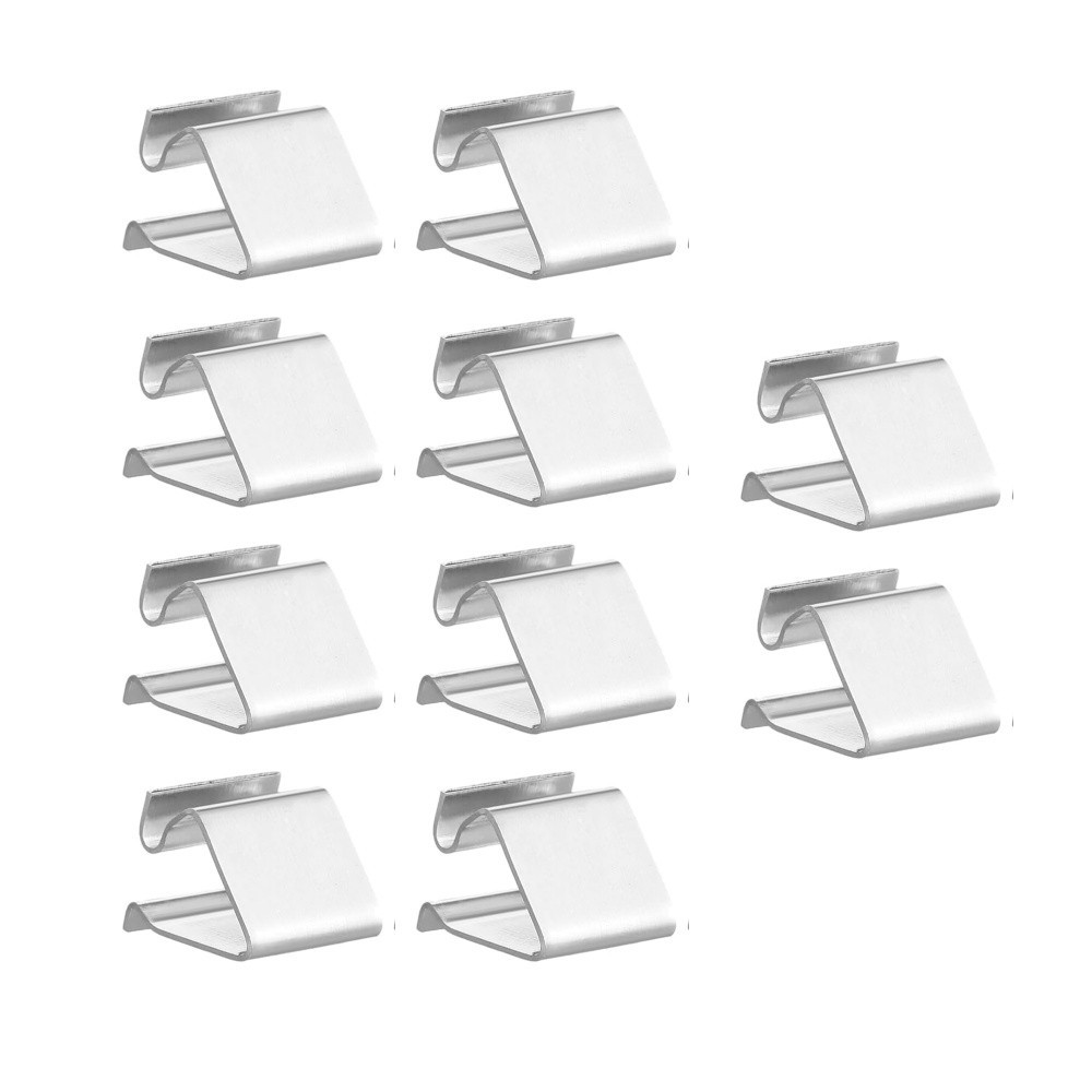 10 Pack RV Window Replacement Screen Clips | Screen Installer Clips