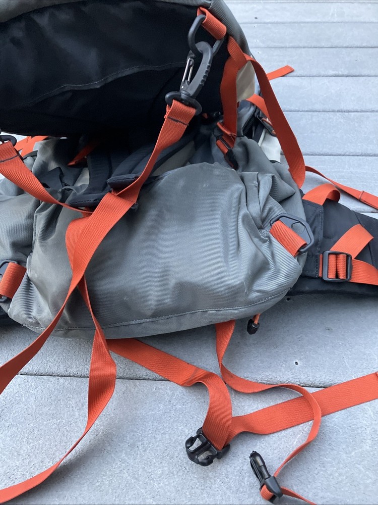 EMS 4000 Adventure Double Backpack Expedition Pack