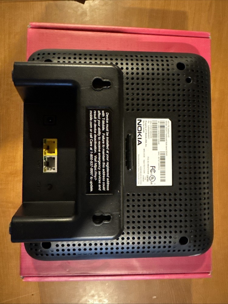 t-mobile 4g lte cellspot Personal Cellspot