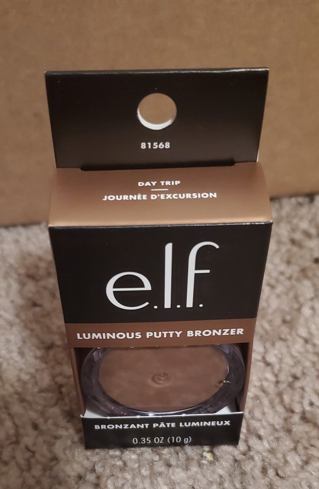 Elf Putty Bronzer