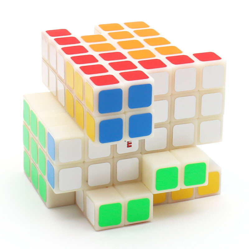 MF8 Full Function 4x5x6 Cube Cuboid Twisty Puzzle Original Plastic Limited Magic