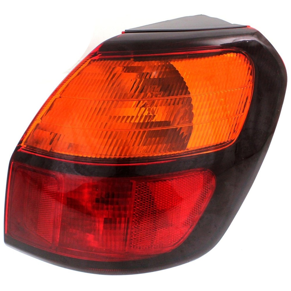 Tail Light Lamp Set For 2000-2004 Subaru Outback Left and Right Side Outer Wagon