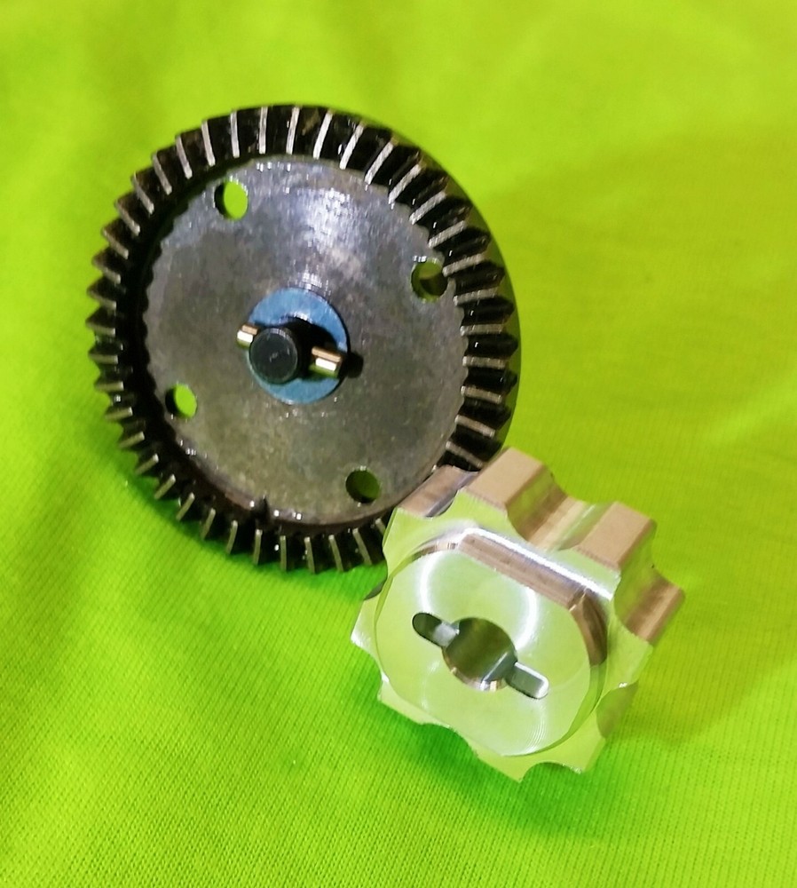 Arrma Kraton 6S Differential Spool--Diff Locker-front or rear Upgrade ARA310433