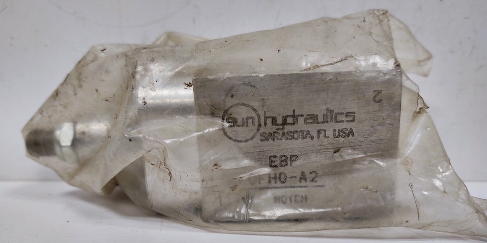 Sun Hydraulics PBDB-LAN-EBP Pressure Reducing Valve