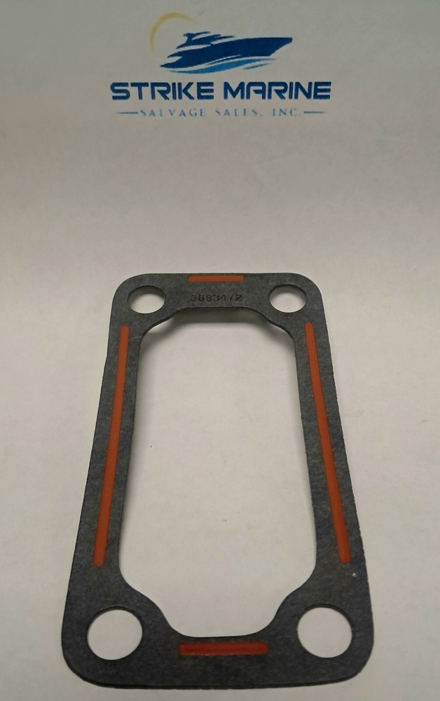 Cummins 3883472, Hand Hole Gasket