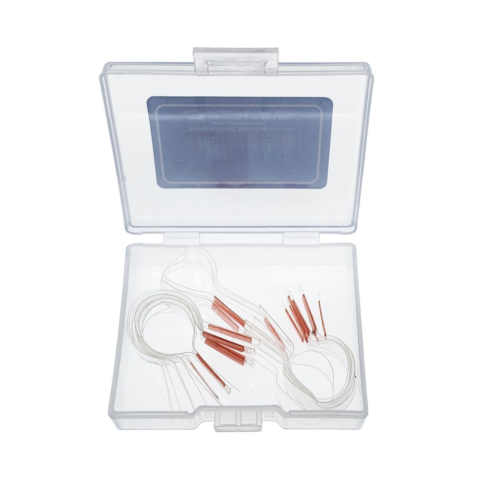 Dental Self-Adhesive Matrix Transparent Matrices Polyester Sectional Contoured