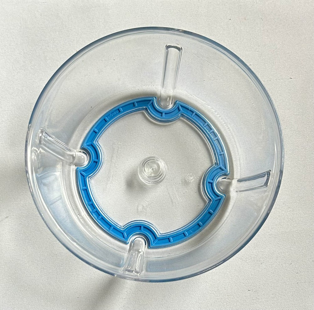 Tupperware Quick Chef Pro System Replacement Bowl 5578B-1