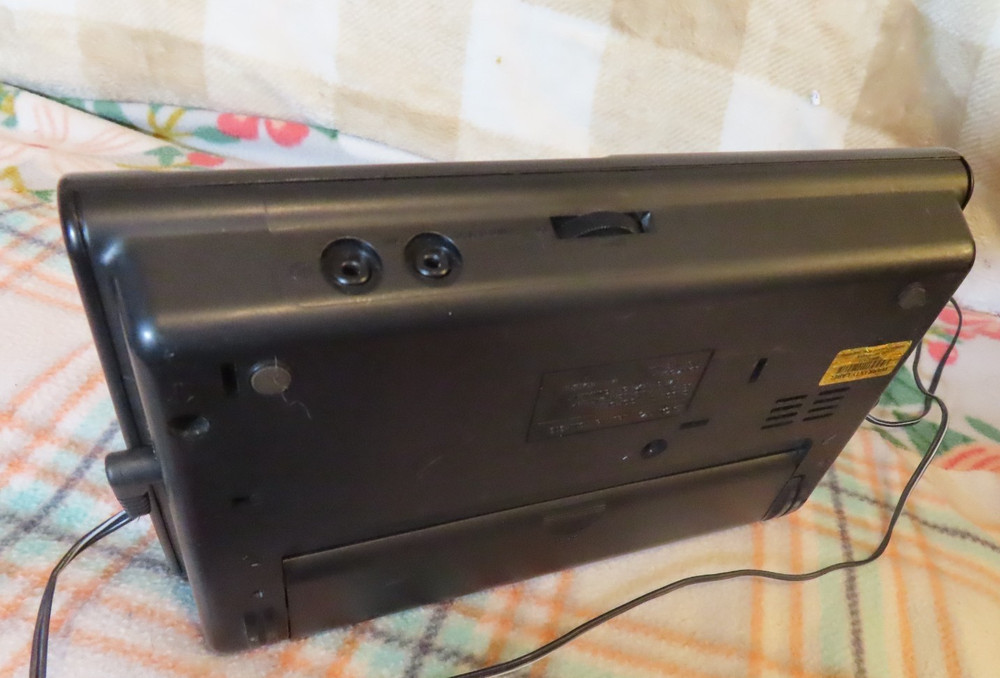 Sony TCM-919 Compact Cassette Player Voice Recorder TESTED