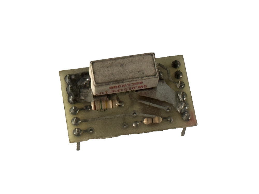 USED NA 2857 Circuit Board