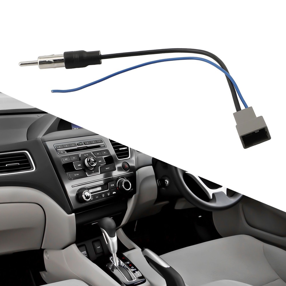 Antenna Cable Adapter for For Mazda Quick and Reliable Connection