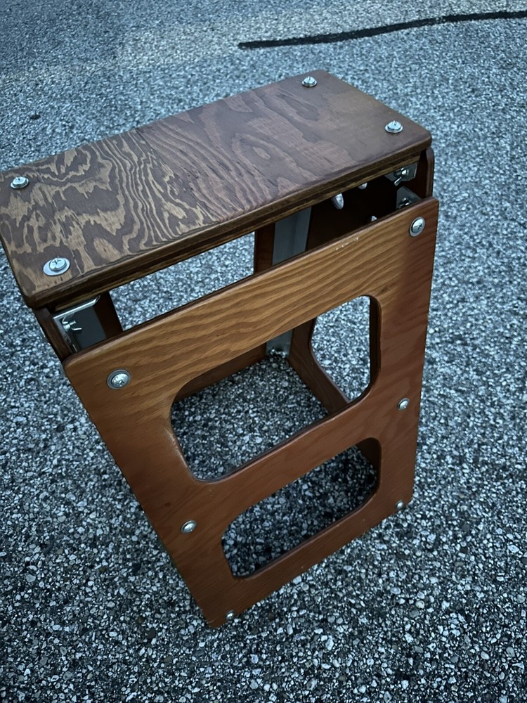Bioenergetics Breathing Stool (Missing Top Cushion)