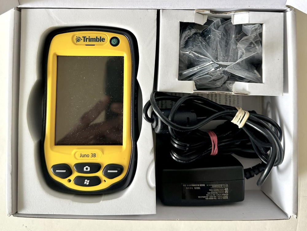 Trimble Juno 3B Series GPS Handheld Mobile Mapping Data GNSS Receiver Collector