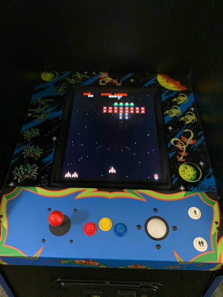 Galaga Arcade - New Multicade!