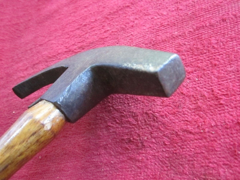 ANTIQUE HORSE FARRIERS HAMMER