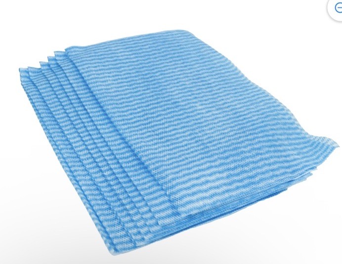2 Pack Clorox Handi Wipes Multi Use Reusable Cloth, 1.60 sq ft, 6 Count