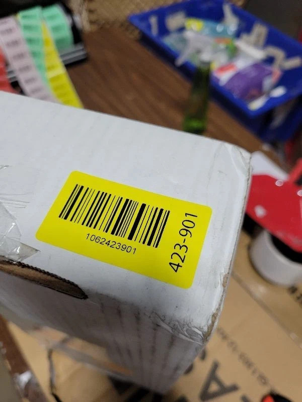 3.5kW 120V Electric Point-of-Use Water Heater White – Compact & Efficient