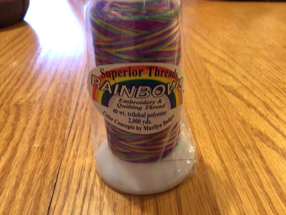 Embroidery Thread