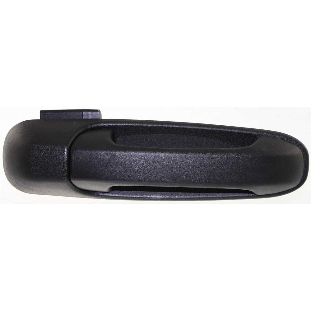 Door Handle For 2002-2008 Dodge Ram 1500 Textured Black Front Right Outer