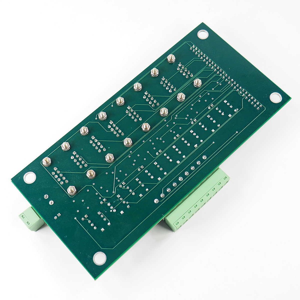 SIERRATHERM MFC Interface Card 5-48-00043 Rev.A *OPEN BOX!*