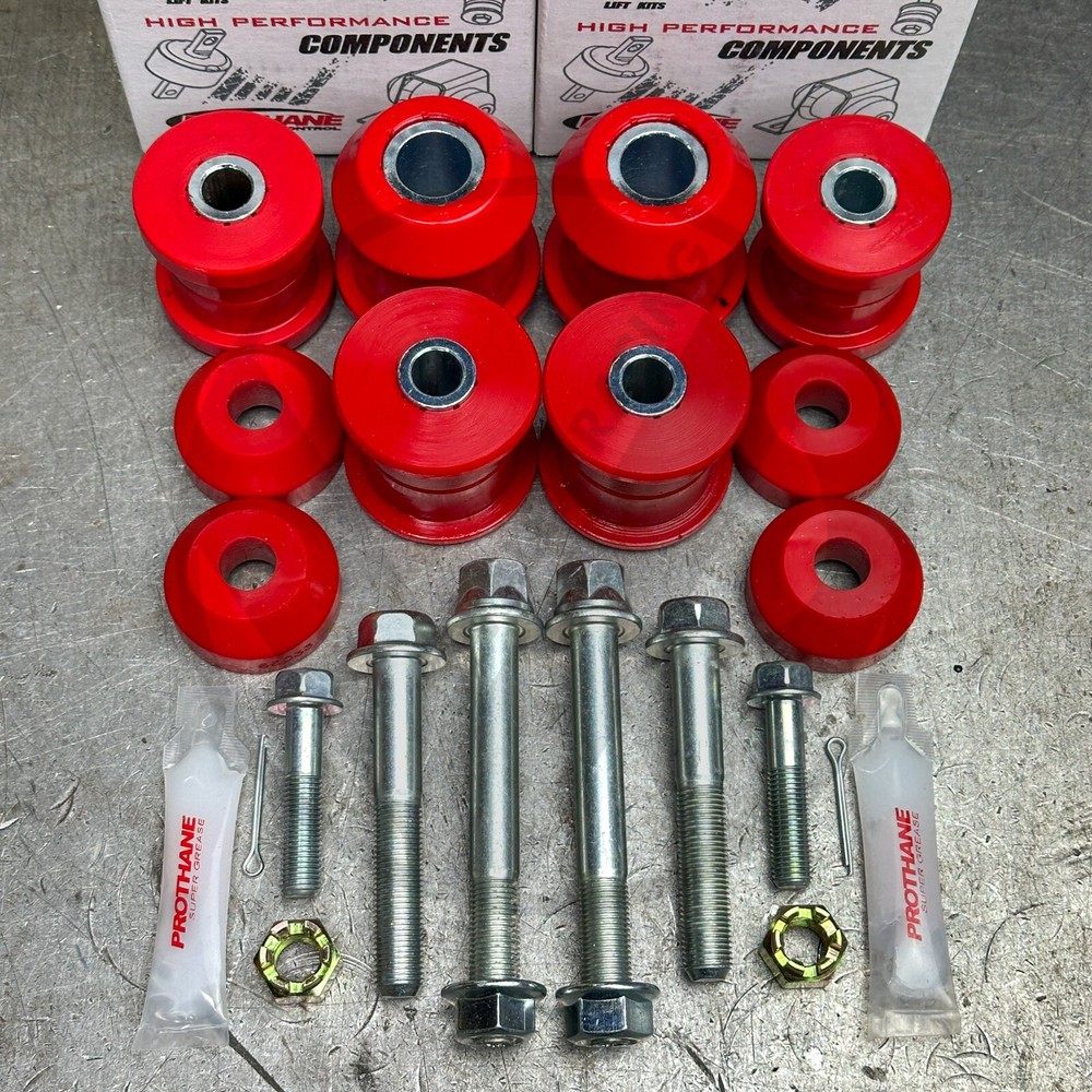 Prothane Front Lower Control Arm Bushing Kit for 92-95 Civic 94-01 Acura Integra