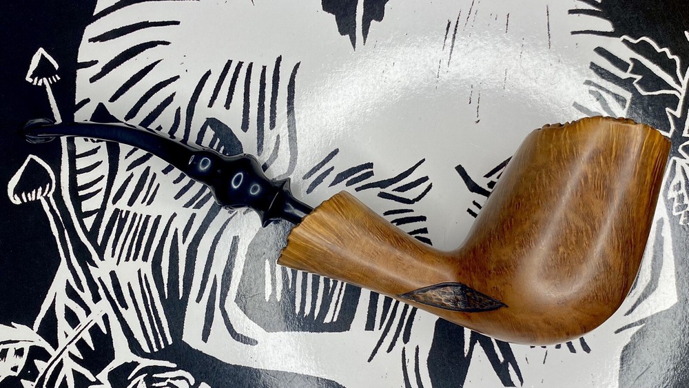 Soren Hand-Carved in Denmark 🇩🇰