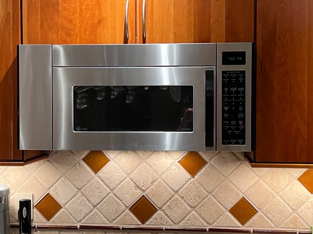 Maytag mmv4205bas Black Replacement Handle