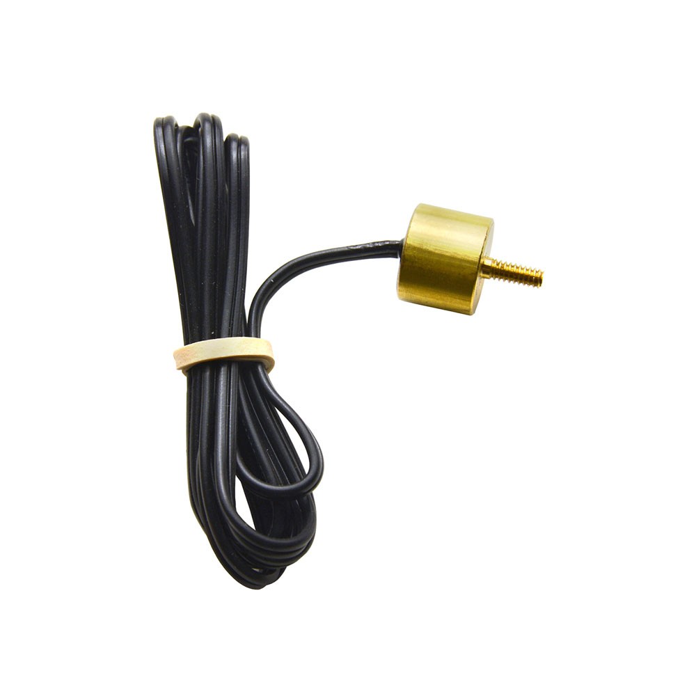 Derale Engine Coolant Temperature Sensor 16753; Replacement Sensor, Thread-In