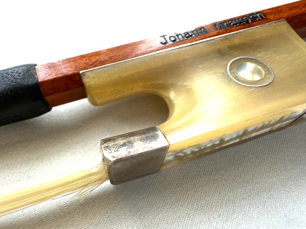 Johann Krousch 4/4 select Violin Bow