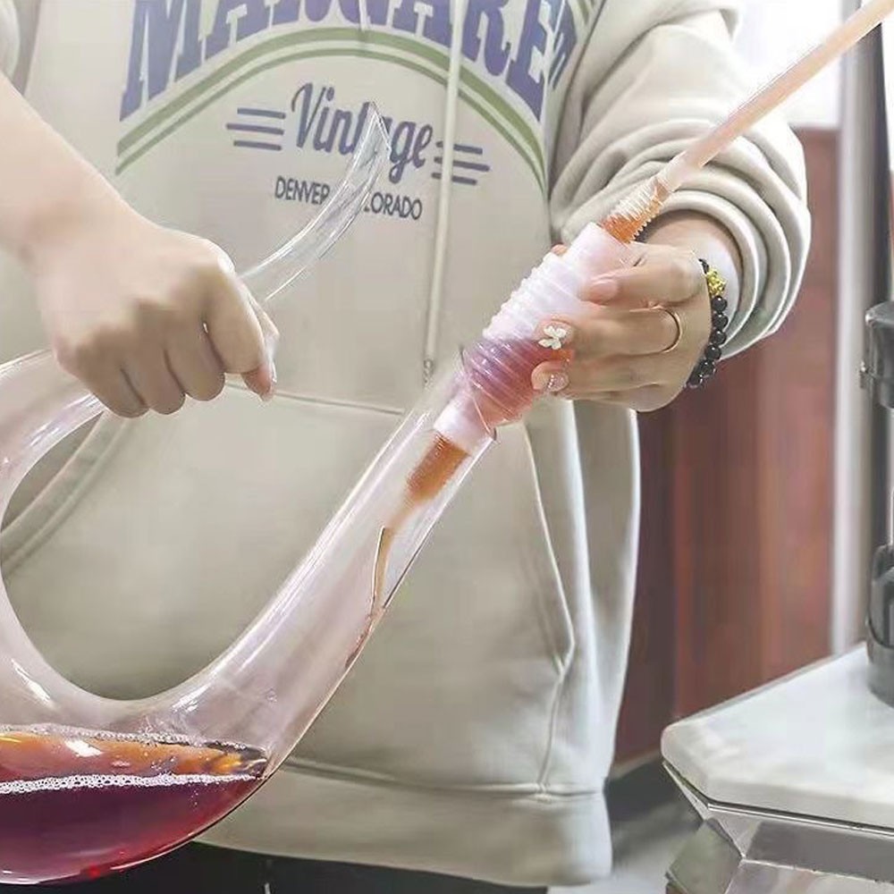 Syphon Tube Pipe Hose For Home Brew Brewing Beer Wine Making Tool Set