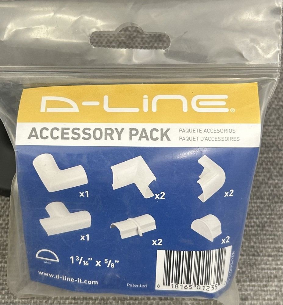 D-Line Accessory Pack Cord Cover