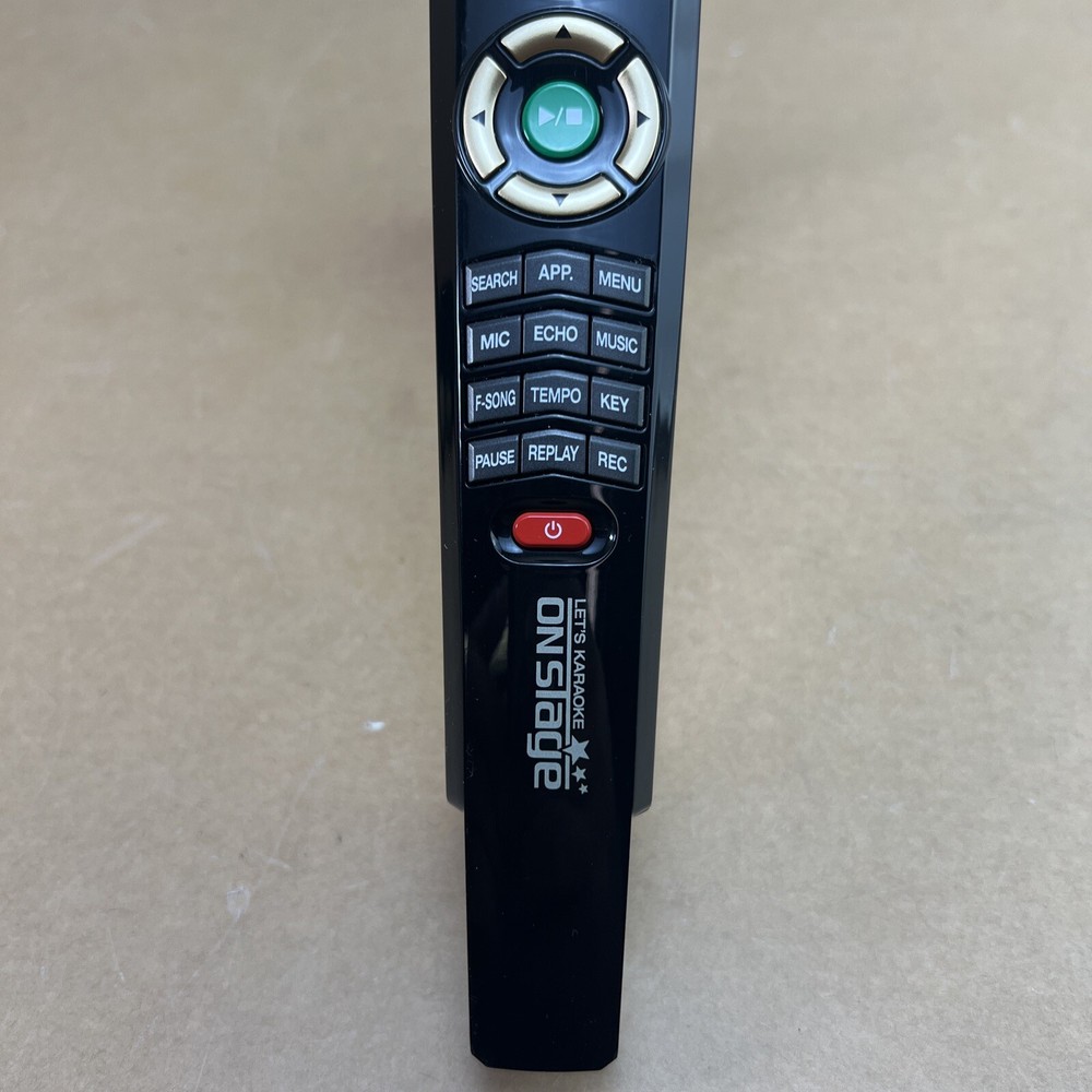 Enter Tech Magic Duet (EX23DTH) Let’s Karaoke On Stage Wireless Microphone