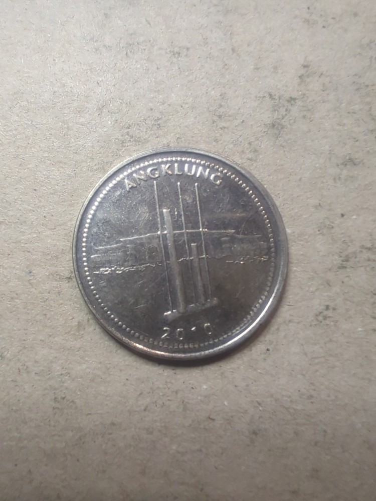 Indonesia 1000 Rupiah 2010 /24583