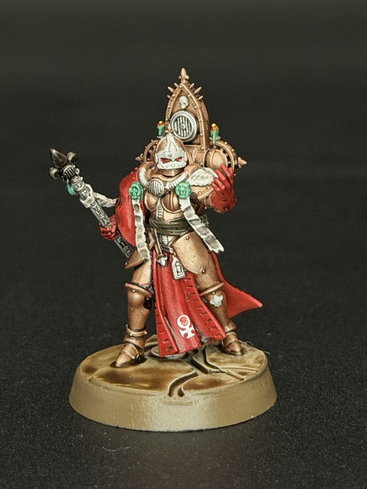 Warhammer Painted Celestian Insidiants Kill Team