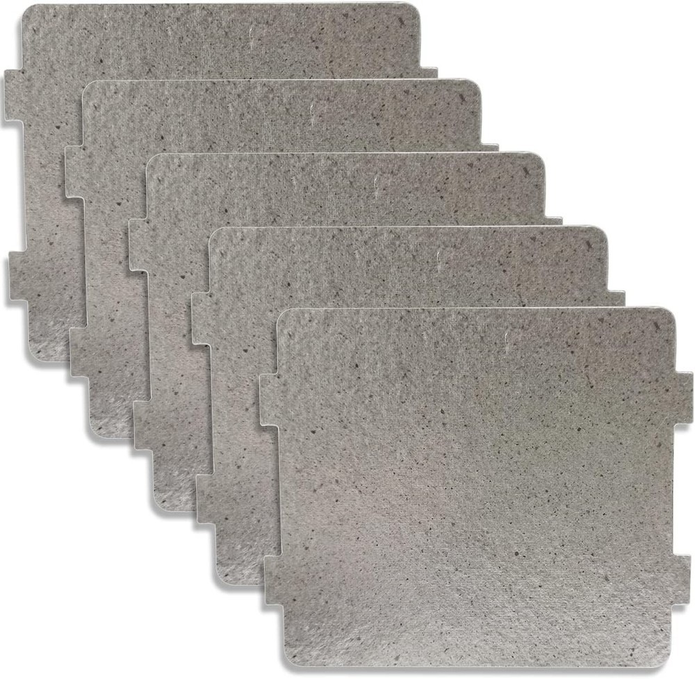 Microwave Mica Sheet Cover 5pcs Replacement