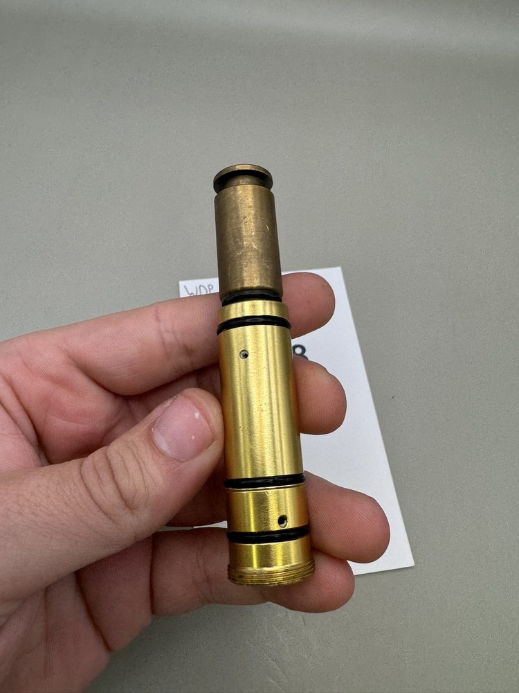 WDP Angel IR3 Ram Brass