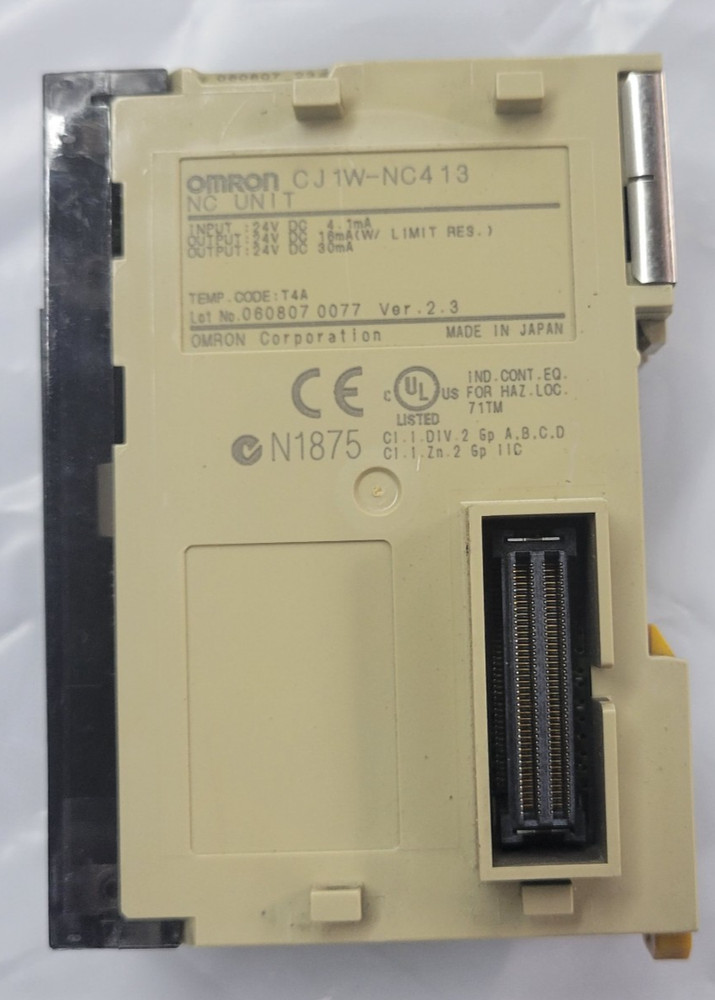 OMRON CJ1W-NC413