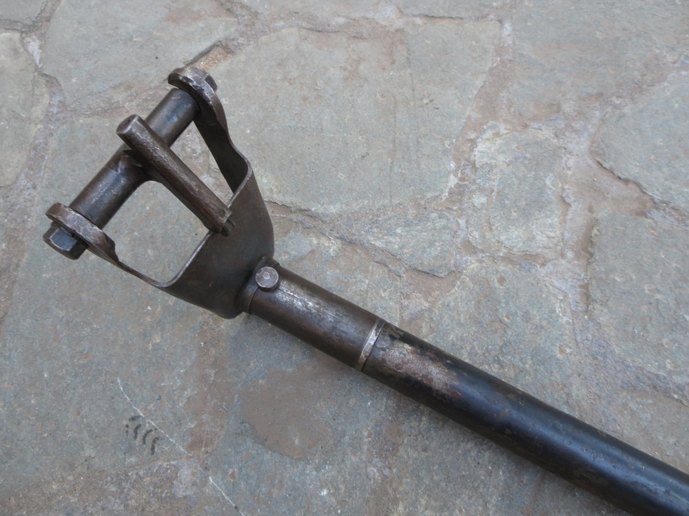 WW2 German Mount for MG42