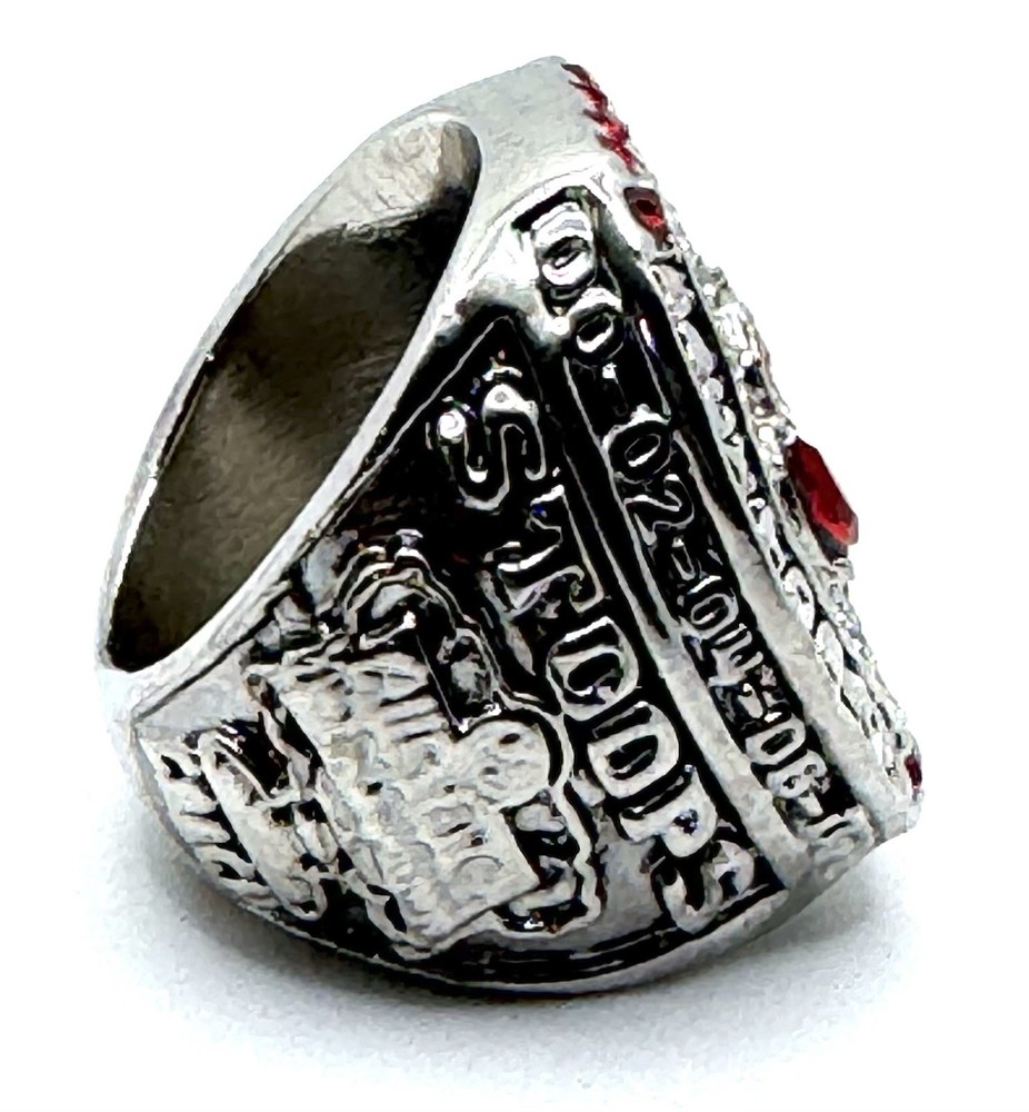 NCAA / 2016 Oklahoma Sooners Championship Ring / Stoops