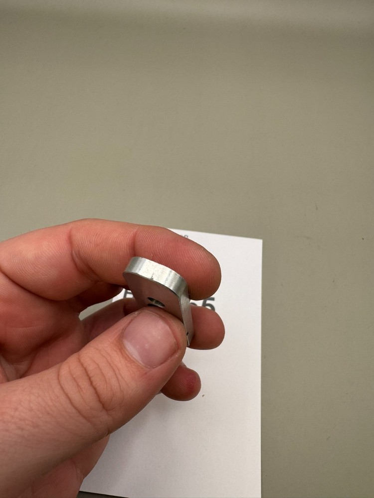 Mac Dev PB 06 Cyborg Solenoid Manifold