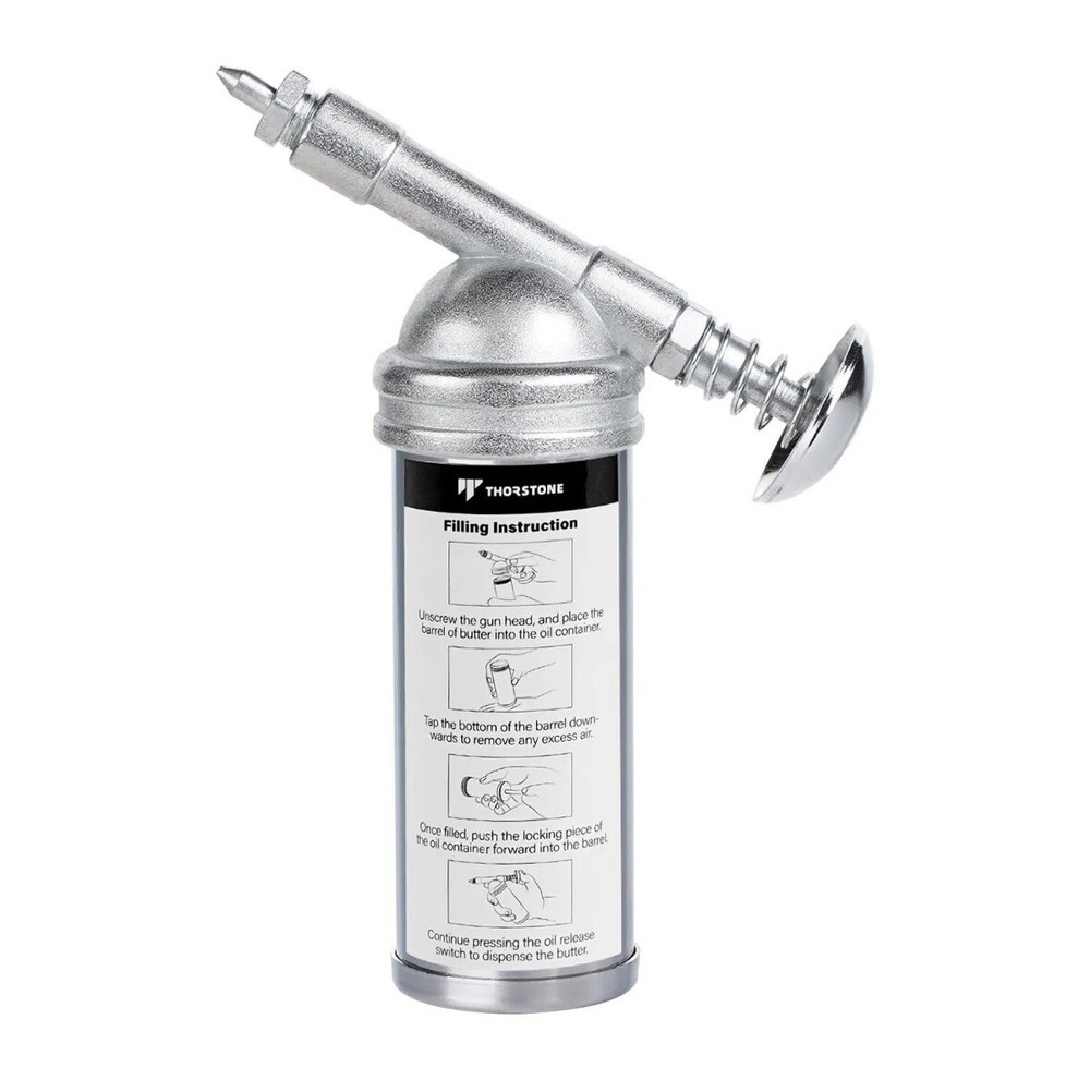 Thorstone Push-type Mini Grease Gun