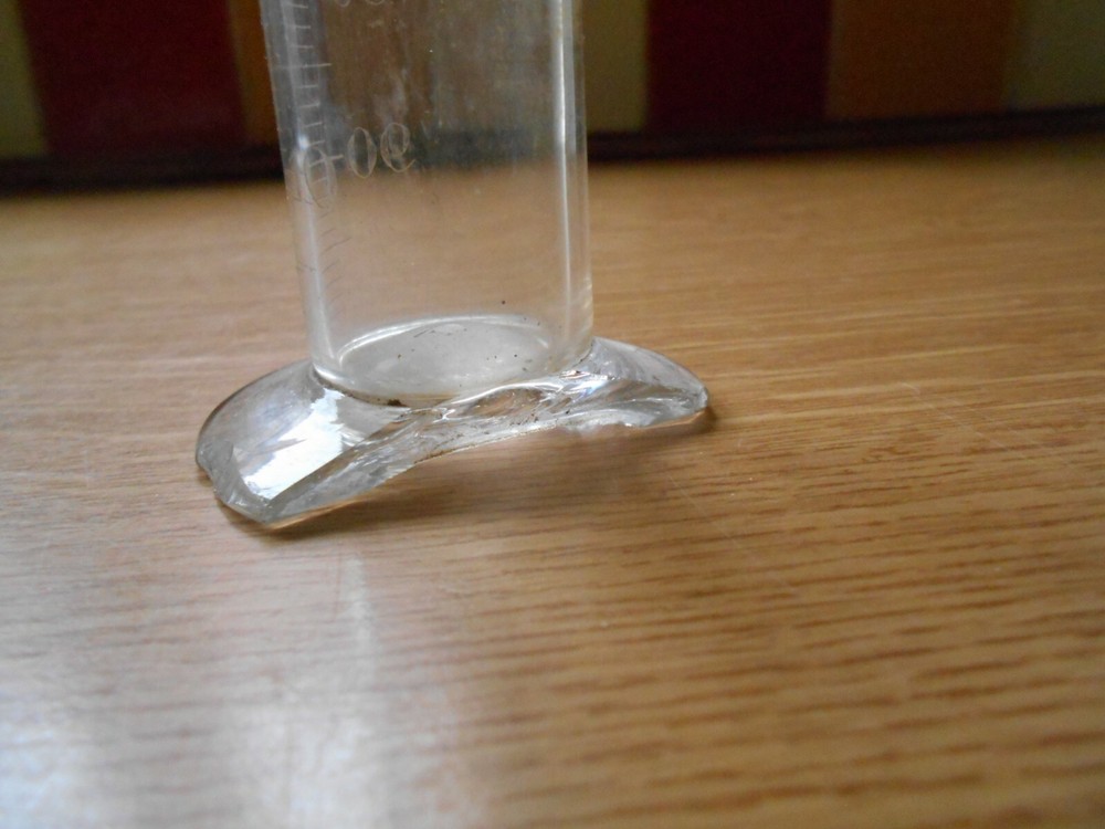 Hicks Hydrometer Cylinder