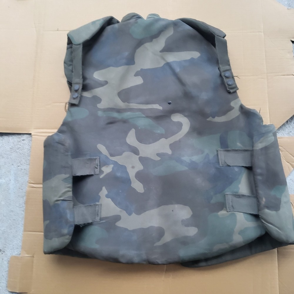 US Armor Fragmentation Protective Flak Jacket Vest Medium