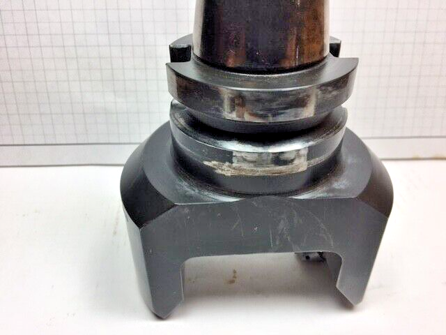 Devlieg Microbore MB-41601 Adjustable Carbide Boring Head BT40 Shank