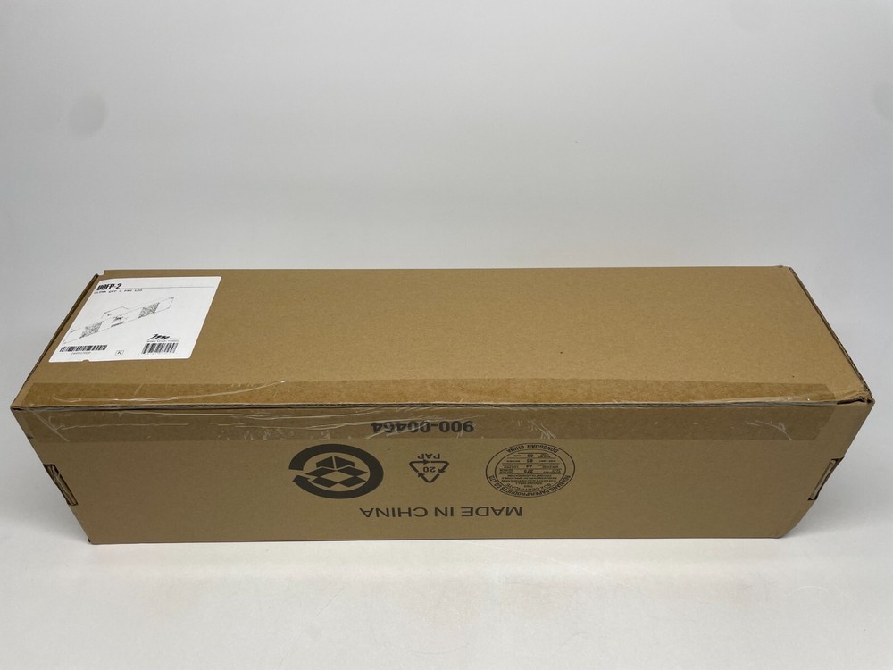 Middle Atlantic UQFP-2 Ultra Quiet Fan Panel with LED