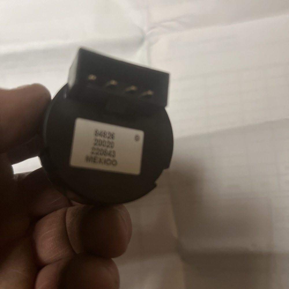 84826 ignition switch Key 20 amps Wacker