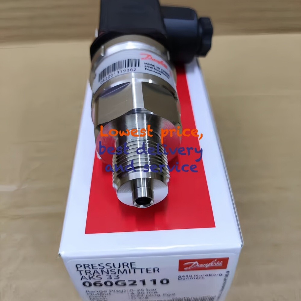 New 1PC DANFOSS 060G2101 Pressure Transmitter