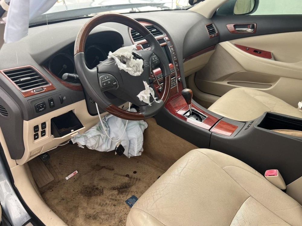 Engine ECM Electronic Module Engine Control Fits 11 LEXUS ES350 196598