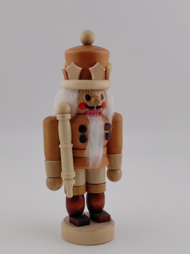 Christian Ulbricht Mini Nutcracker King 13-0500